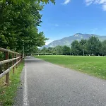 Garden Park Le Albere Trilocali Nel * Trento