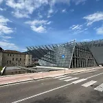 Appartamento Garden Park Le Albere Trilocali Nel