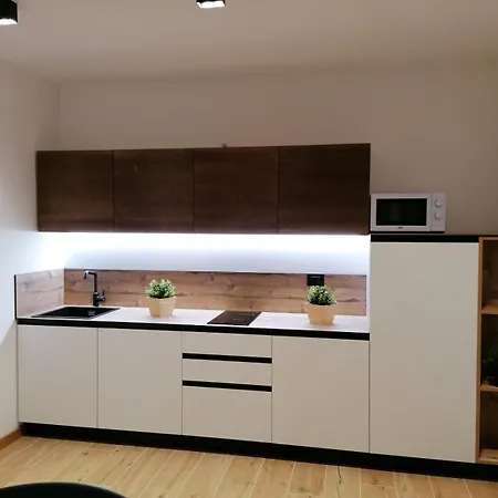 Apartment Garden Park Le Albere Trilocali Nel Trento