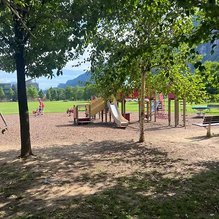 Garden Park Le Albere Trilocali Nel *