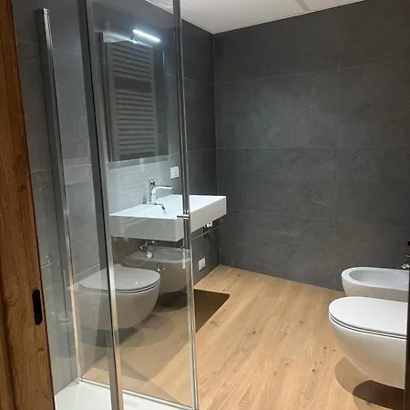 Garden Park Le Albere Trilocali Nel Trento