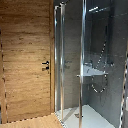 Garden Park Le Albere Trilocali Nel Apartment Trento