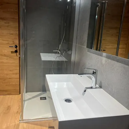 Garden Park Le Albere Trilocali Nel Trento