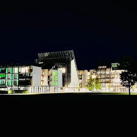 Garden Park Le Albere Trilocali Nel * Trento