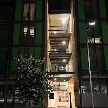 Apartment Garden Park Le Albere Trilocali Nel