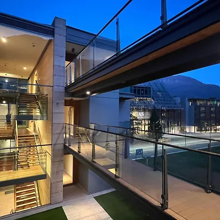 Garden Park Le Albere Trilocali Nel Apartment