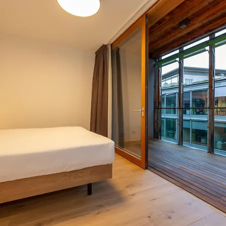 Garden Park Le Albere Trilocali Nel *