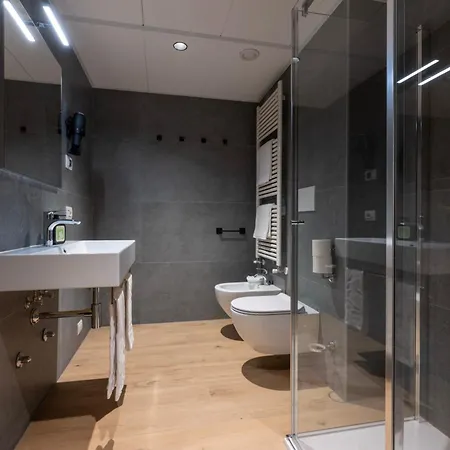 Apartment Garden Park Le Albere Trilocali Nel