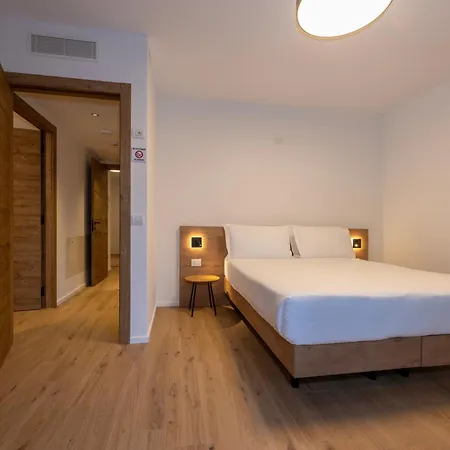 Garden Park Le Albere Trilocali Nel Apartman *