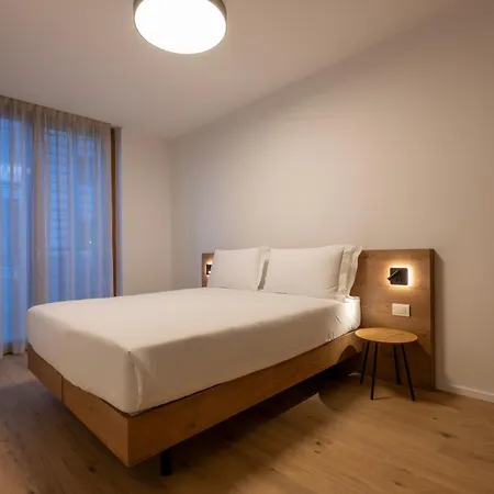 Garden Park Le Albere Trilocali Nel Trento