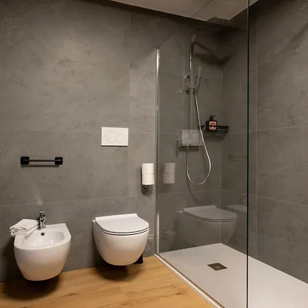 Garden Park Le Albere Trilocali Nel