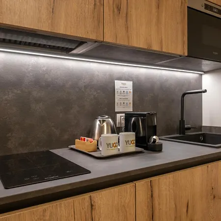 Garden Park Le Albere Trilocali Nel