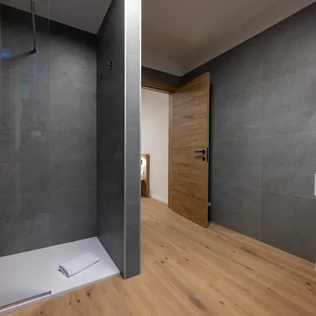 Garden Park Le Albere Trilocali Nel Apartment Trento