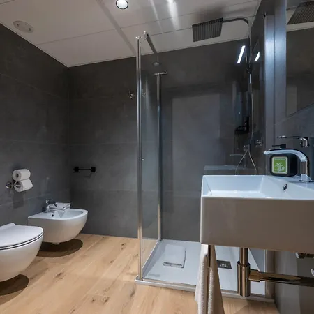 Garden Park Le Albere Trilocali Nel *