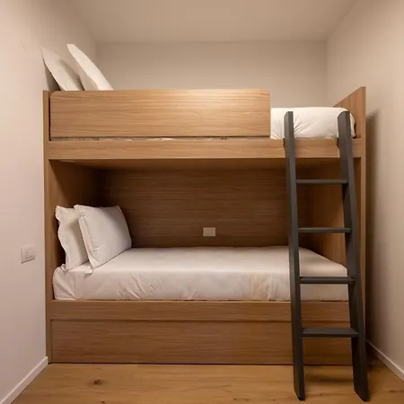 Garden Park Le Albere Trilocali Nel טרנטו