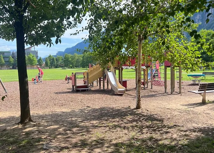 Garden Park Le Albere Trilocali Nel *