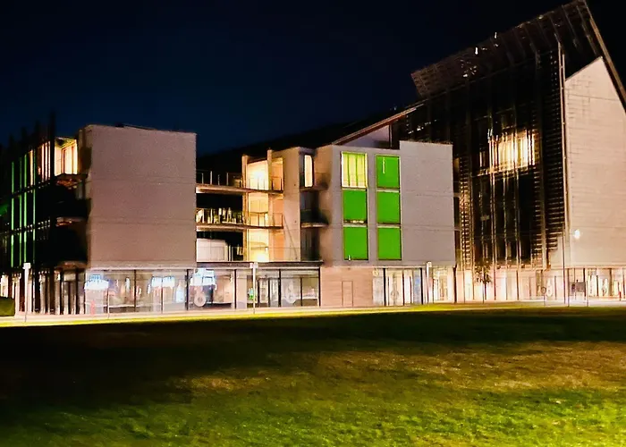 Garden Park Le Albere Trilocali Nel Apartment Trento