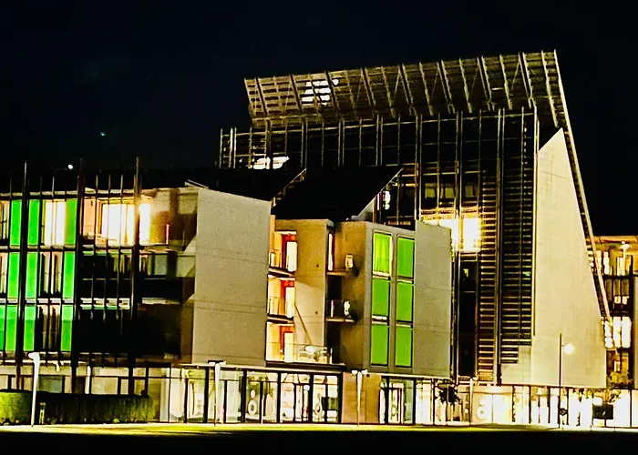 Garden Park Le Albere Trilocali Nel Apartment *