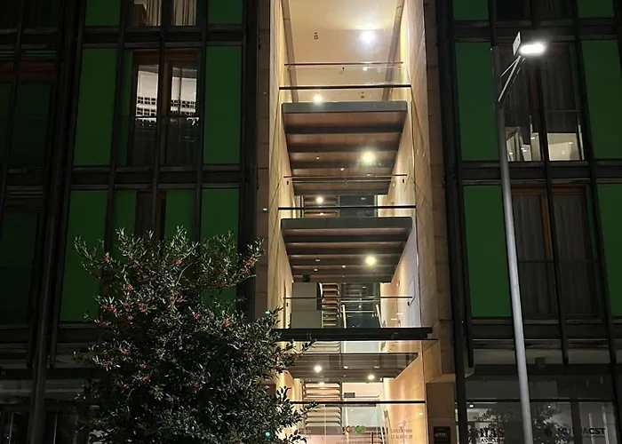 דירה Garden Park Le Albere Trilocali Nel