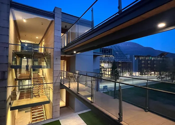 Garden Park Le Albere Trilocali Nel Apartment