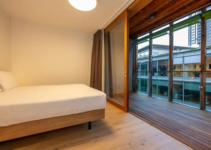 Garden Park Le Albere Trilocali Nel *