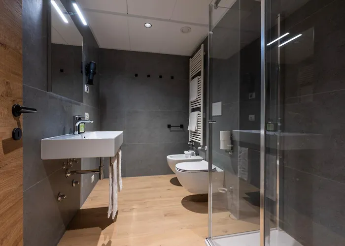 Apartment Garden Park Le Albere Trilocali Nel