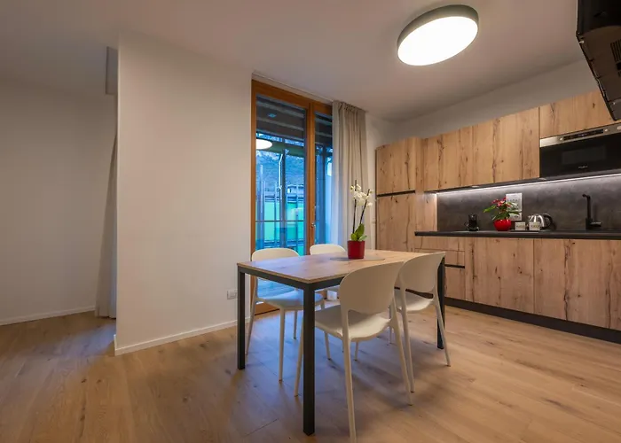 Garden Park Le Albere Trilocali Nel טרנטו