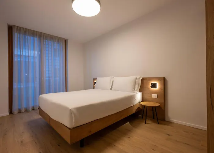 Garden Park Le Albere Trilocali Nel טרנטו