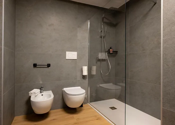 Garden Park Le Albere Trilocali Nel