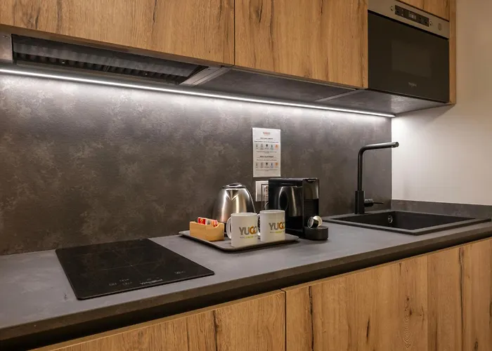 Garden Park Le Albere Trilocali Nel