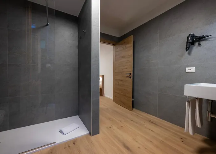 Garden Park Le Albere Trilocali Nel Apartment Trento